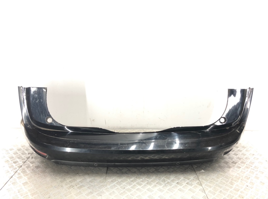 Бампер задний для Citroen C4 Picasso, 2015 г. 1.6 HDi дизель б/у