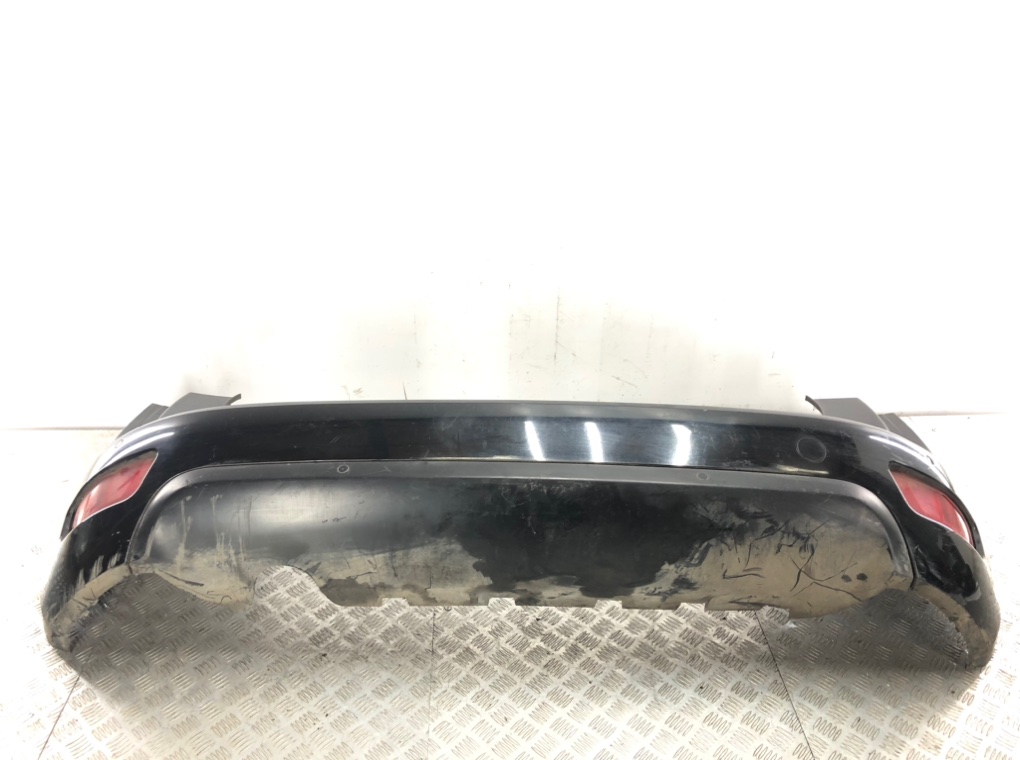 Бампер задний для Citroen C4 Picasso, 2015 г. 1.6 HDi дизель б/у — фото 5