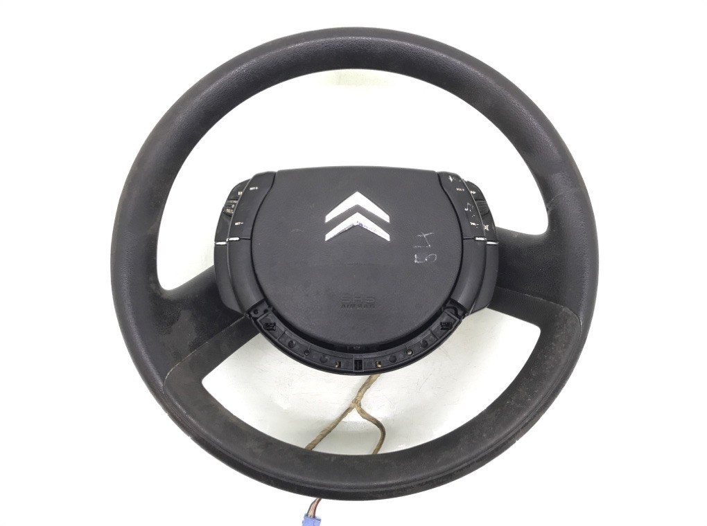 Руль для Citroen C4, 2007 г. 1.6 i бензин б/у