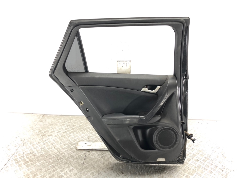 Дверь задняя левая для Honda Accord, 2009 г. 2.2 i-CTDi дизель б/у — фото 2