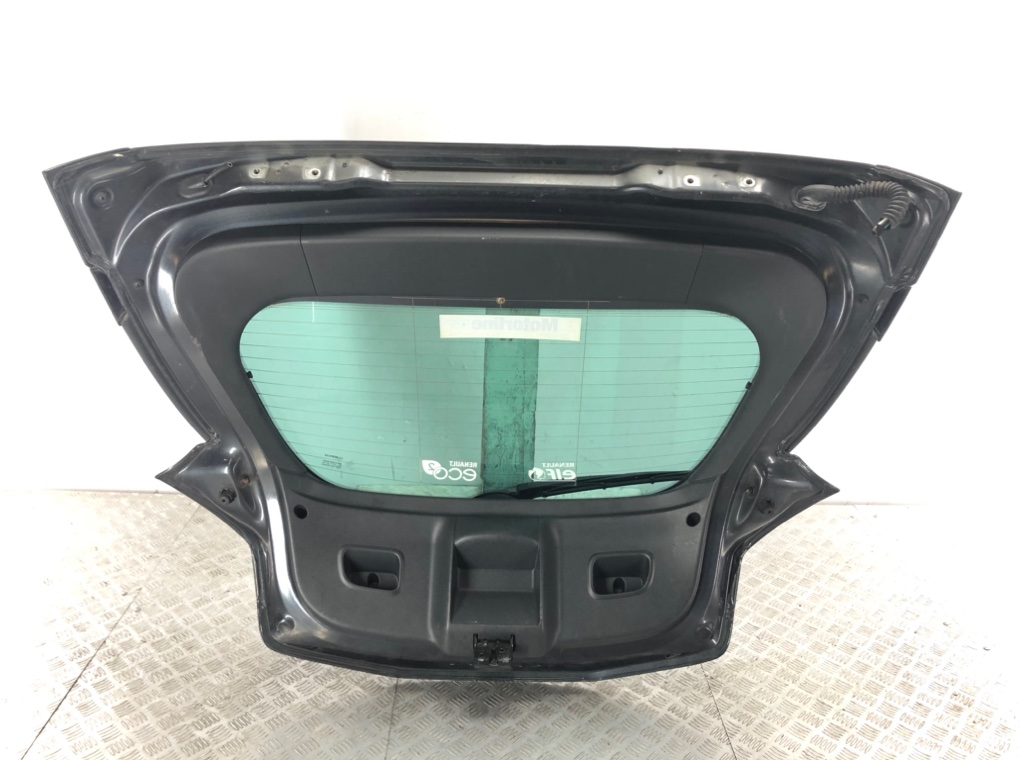 Крышка багажника для Renault Megane, 2011 г. 1.5 DCi дизель б/у — фото 3