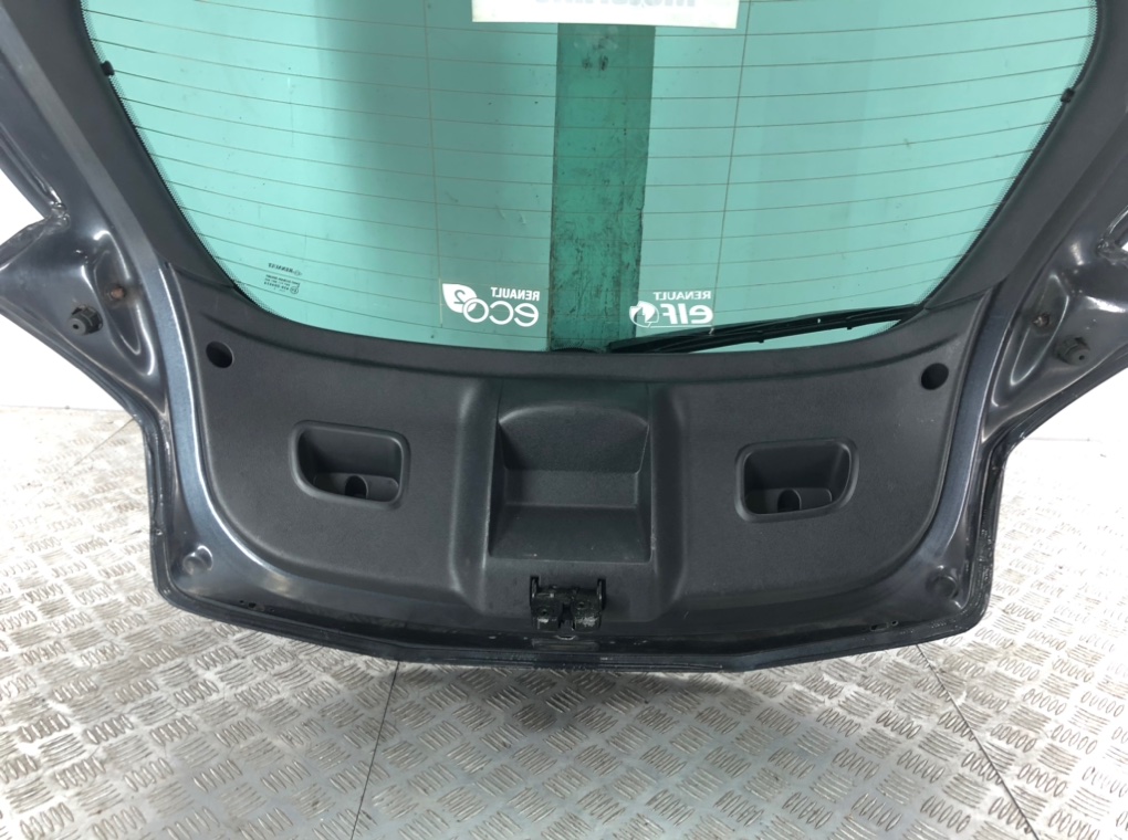 Крышка багажника для Renault Megane, 2011 г. 1.5 DCi дизель б/у — фото 4
