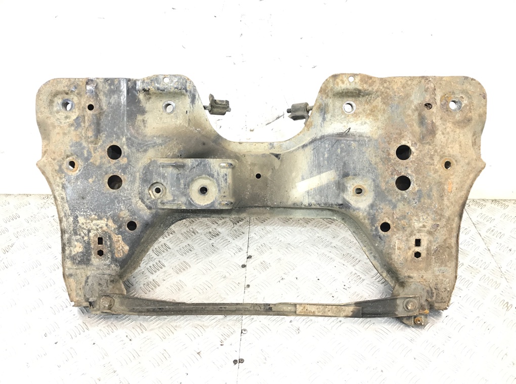Балка подвески передняя (подрамник) для Citroen C4, 2005 г. 1.4 i бензин б/у