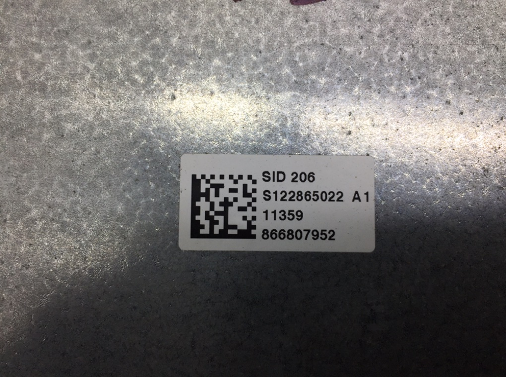 Блок управления двигателем для Ford S-Max, 2006 г. 2.0 TDCi дизель б/у — фото 4