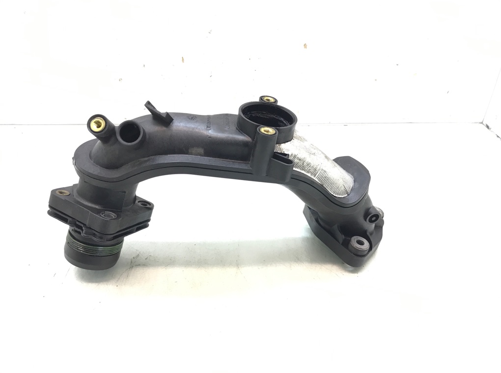 Патрубок интеркулера для Ford Focus, 2011 г. 1.6 TDCi дизель б/у