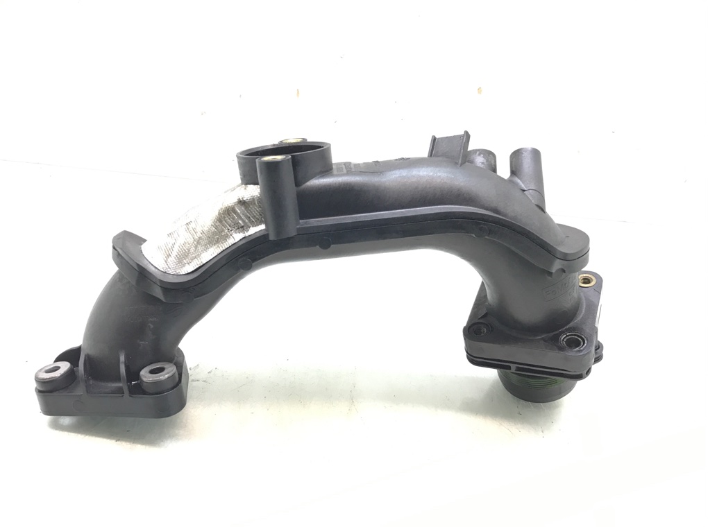 Патрубок интеркулера для Ford Focus, 2011 г. 1.6 TDCi дизель б/у — фото 2