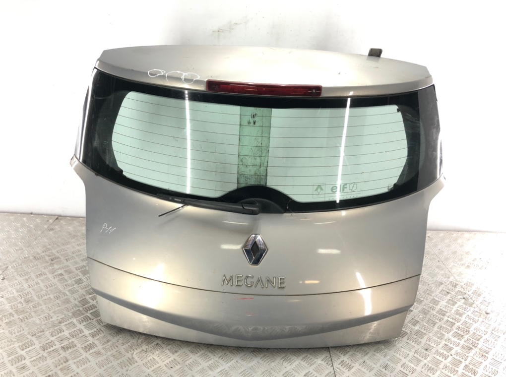 Крышка багажника для Renault Megane, 2004 г. 1.9 DCi дизель б/у
