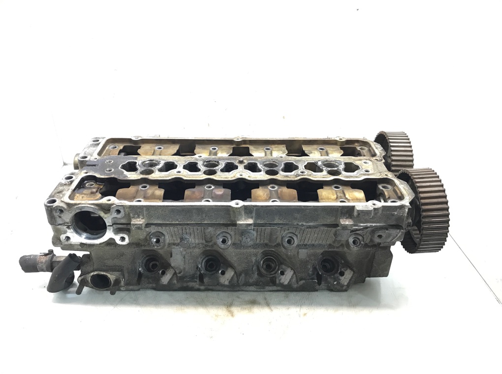 Головка блока цилиндров для Volvo S40, 2002 г. 1.8 i бензин б/у — фото 3