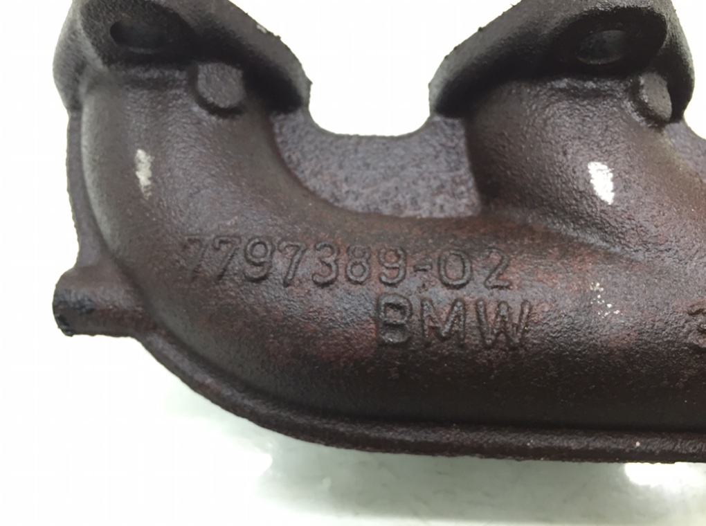 Коллектор выпускной для BMW 1 E87/E81/E82/E88, 2007 г. 2.0 TD дизель б/у — фото 4