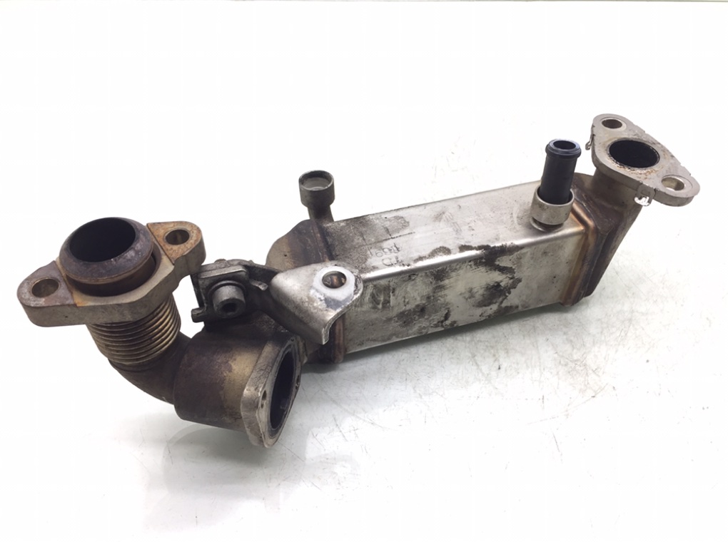 Радиатор EGR для BMW 1 E87/E81/E82/E88, 2007 г. 2.0 TD дизель б/у