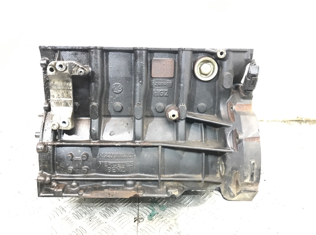 Блок цилиндров для Mercedes A W169, 2005 г. 2.0 CDi дизель б/у — фото 3