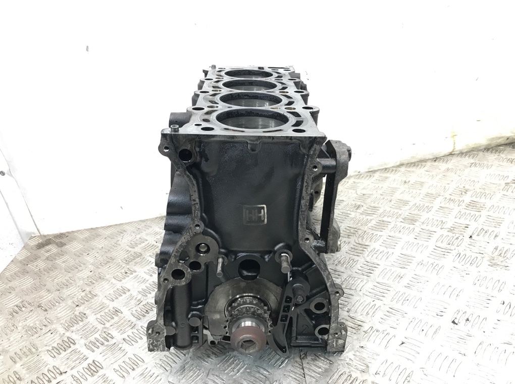 Блок цилиндров для Mercedes A W169, 2005 г. 2.0 CDi дизель б/у — фото 4