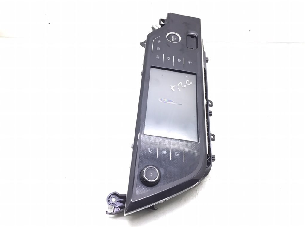 Блок мультимедиа для Citroen C4 Picasso, 2015 г. 1.6 HDi дизель б/у — фото 4