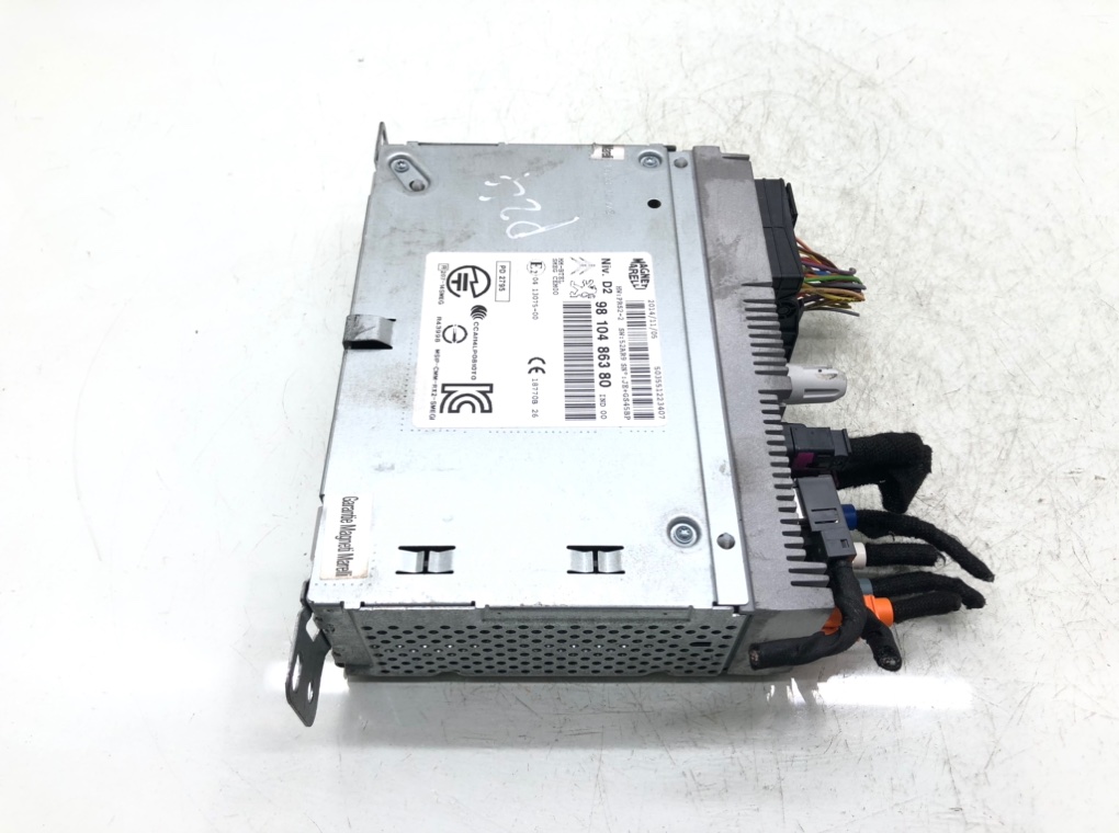 Блок навигации для Citroen C4 Picasso, 2015 г. 1.6 HDi дизель б/у — фото 4