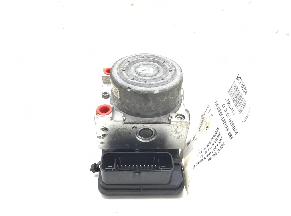 Блок ABS для Hyundai i10, 2011 г. 1.2 i бензин б/у