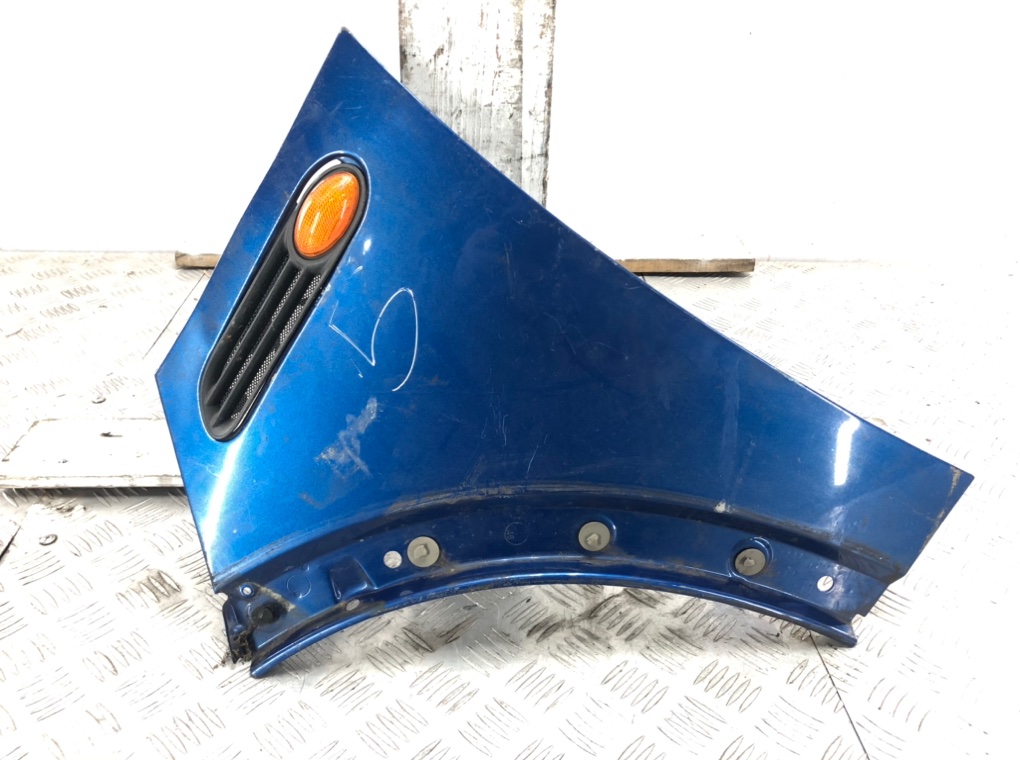 Крыло переднее левое для Mini Cooper, 2006 г. 1.6 i бензин б/у