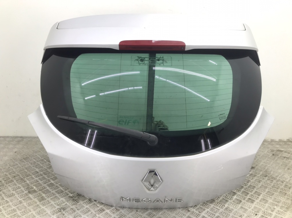 Крышка багажника для Renault Megane, 2009 г. 1.6 i бензин б/у