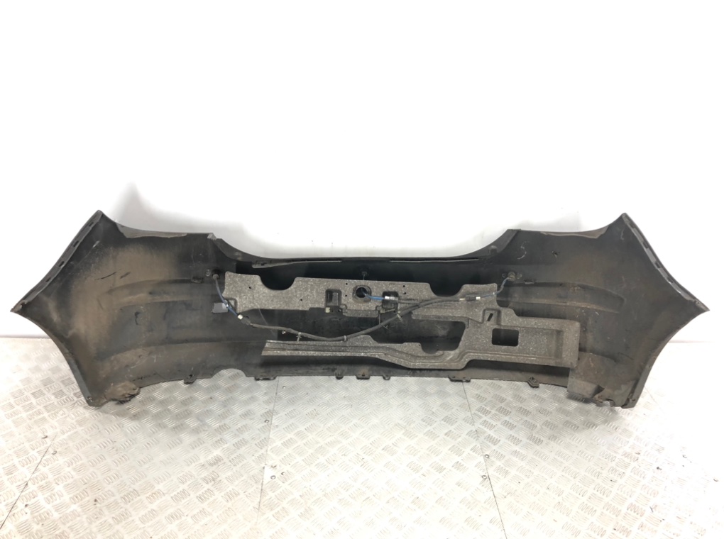 Бампер задний для Hyundai i30, 2008 г. 1.6 CRDi дизель б/у — фото 5