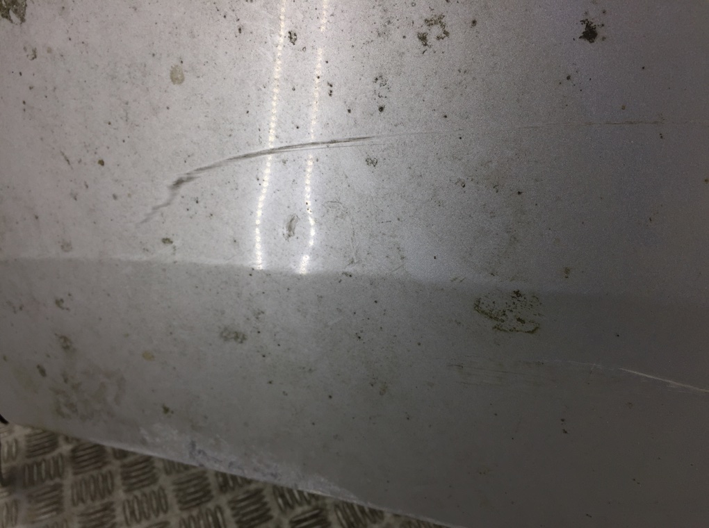 Крышка багажника для Peugeot 307, 2005 г. 2.0 i бензин б/у — фото 9