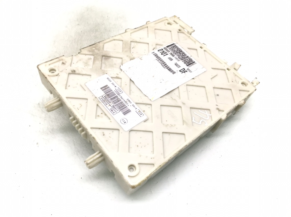 Блок комфорта для Ford Grand C-Max, 2011 г. 2.0 TDCi дизель б/у — фото 2