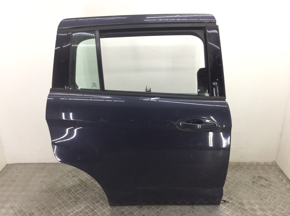 Дверь сдвижная правая для Ford Grand C-Max, 2011 г. 2.0 TDCi дизель б/у
