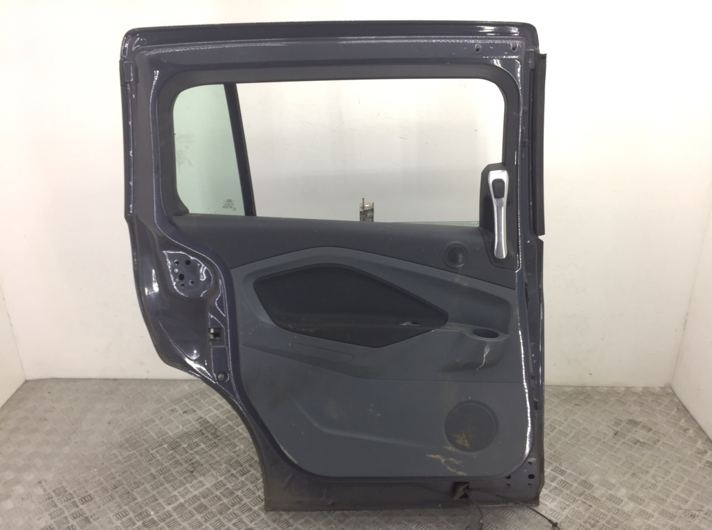 Дверь сдвижная левая для Ford Grand C-Max, 2011 г. 2.0 TDCi дизель б/у — фото 4