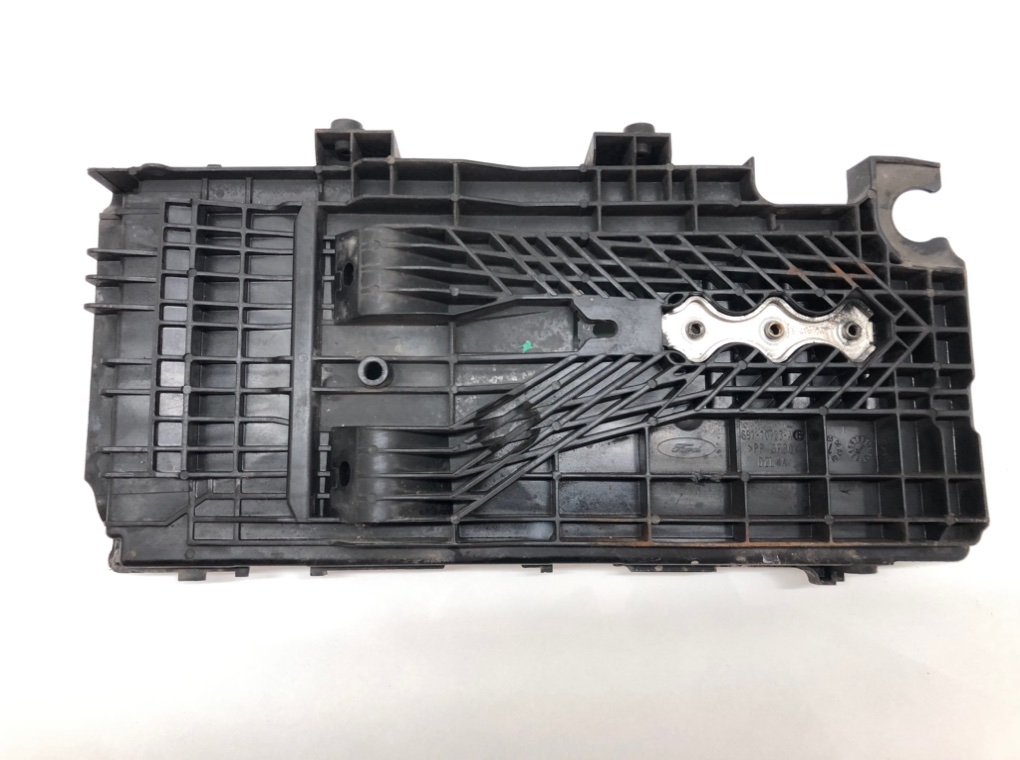 Полка аккумулятора для Ford Mondeo, 2009 г. 2.2 TDCi дизель б/у — фото 2