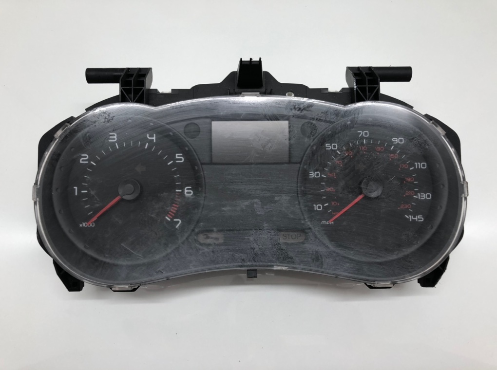 Щиток приборов (приборная панель) для Renault Clio, 2006 г. 1.4 i бензин б/у