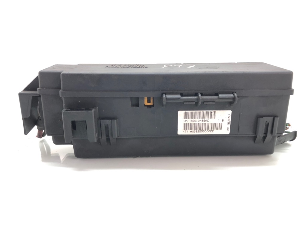 Блок предохранителей для Ford Mondeo, 2012 г. 1.6 TDCi дизель б/у — фото 5
