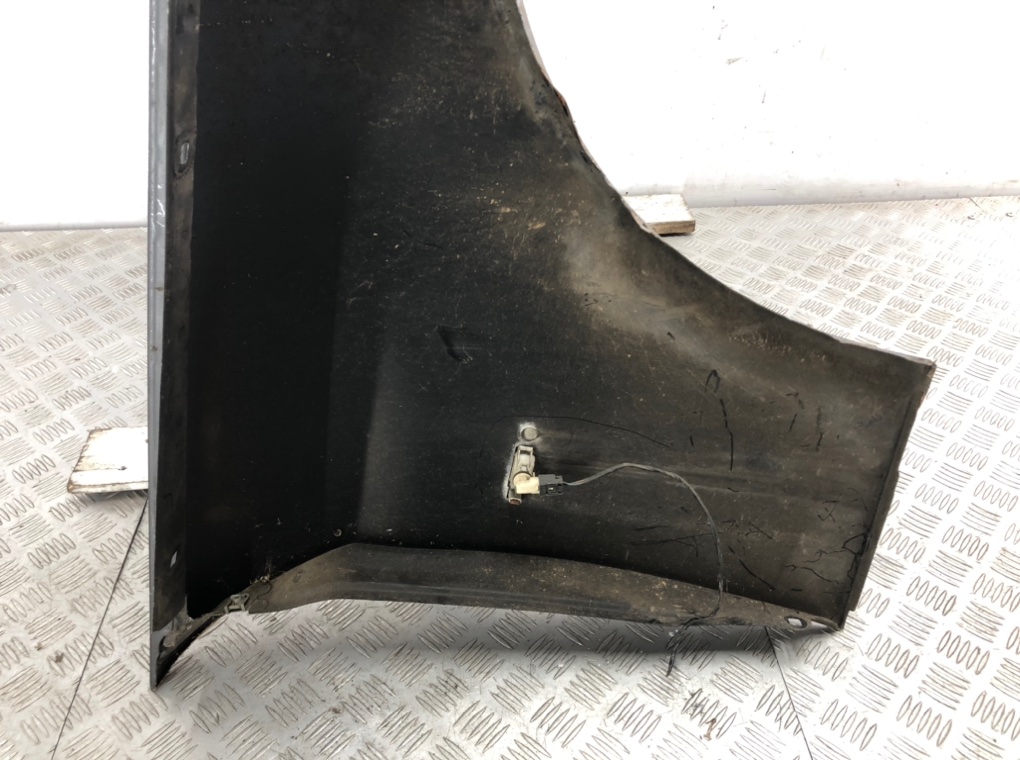 Крыло переднее левое для BMW 3 E90/E91/E92/E93, 2005 г. 2.0 TD дизель б/у — фото 3