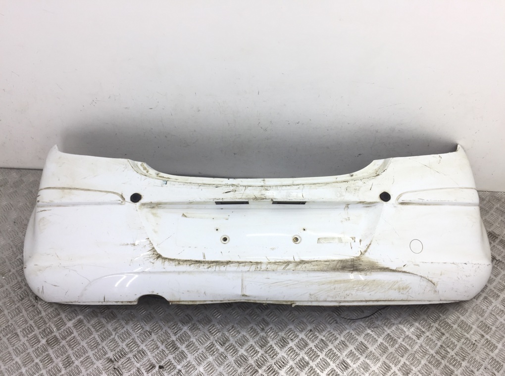 Бампер задний для Opel Corsa, 2011 г. 1.3 CDTi дизель б/у