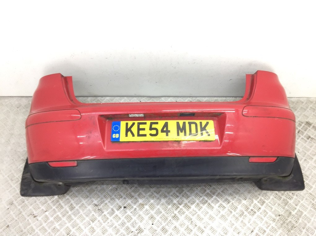 Бампер задний для Seat Ibiza, 2004 г. 1.2 i бензин б/у