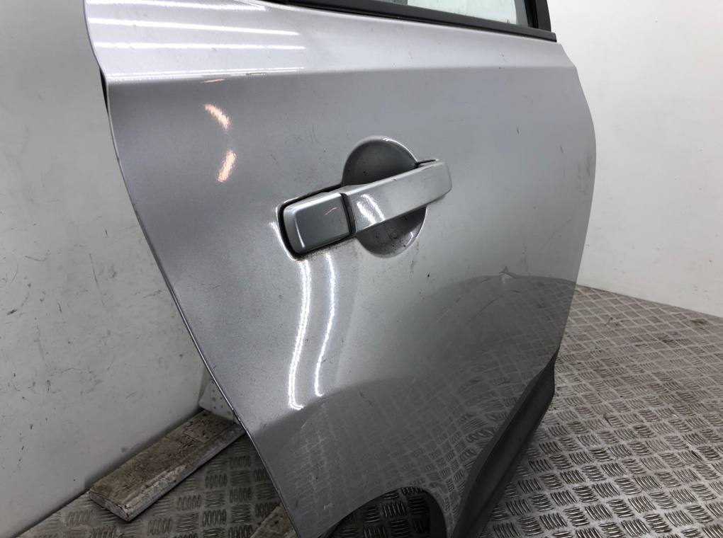 Дверь задняя правая для Nissan Qashqai, 2007 г. 1.5 DCi дизель б/у — фото 3