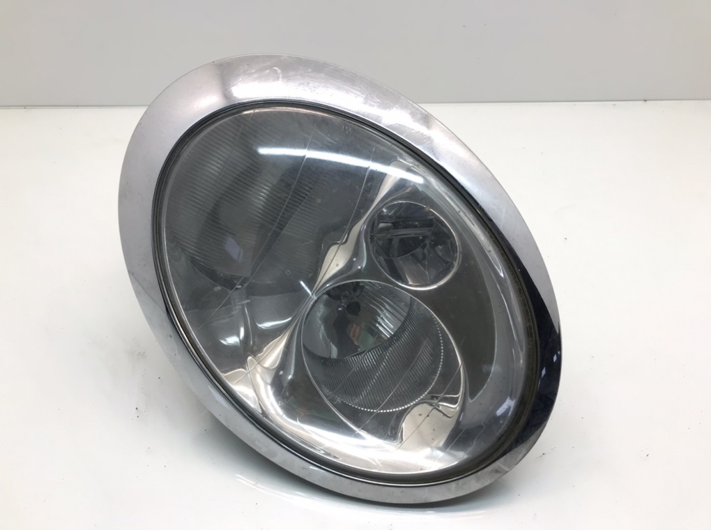 Фара левая для Mini One, 2003 г. 1.4 DT дизель б/у