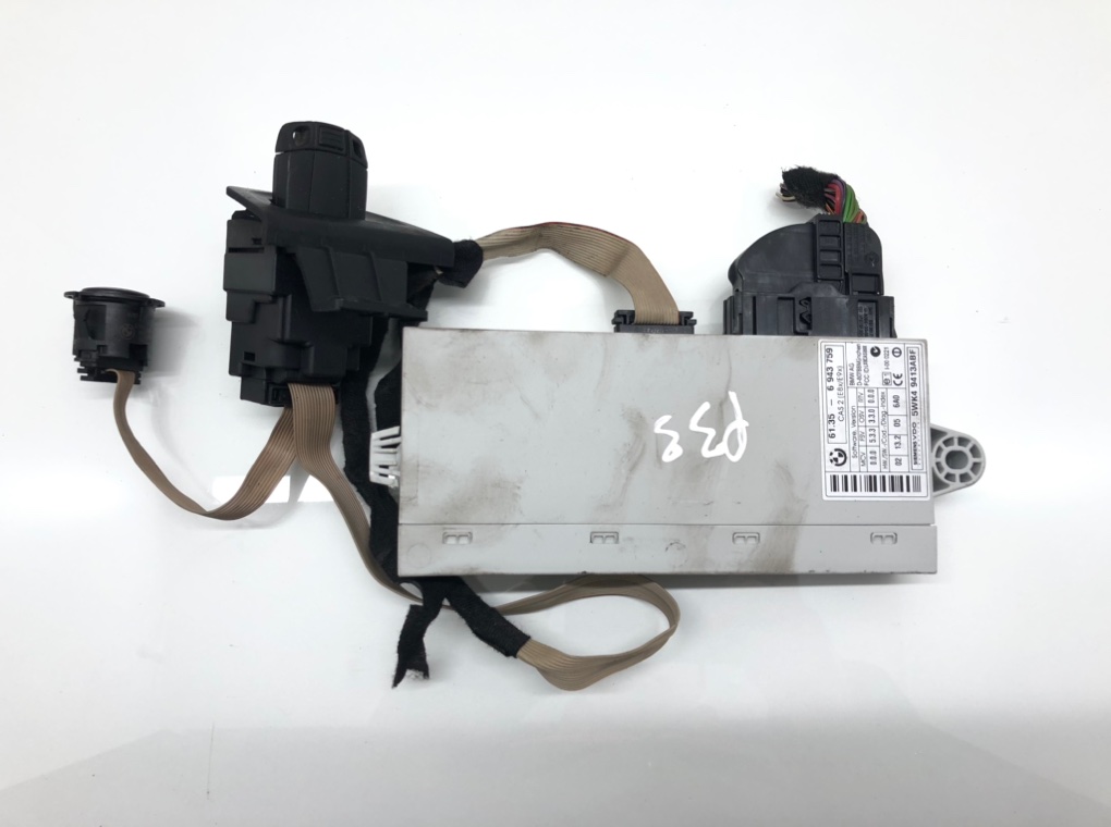 Замок зажигания для BMW 1 E87/E81/E82/E88, 2004 г. 1.6 i бензин б/у