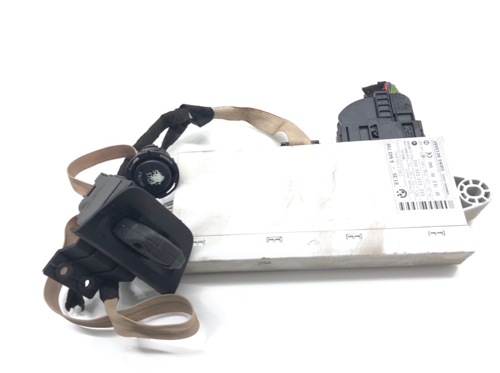 Замок зажигания для BMW 1 E87/E81/E82/E88, 2004 г. 1.6 i бензин б/у — фото 2