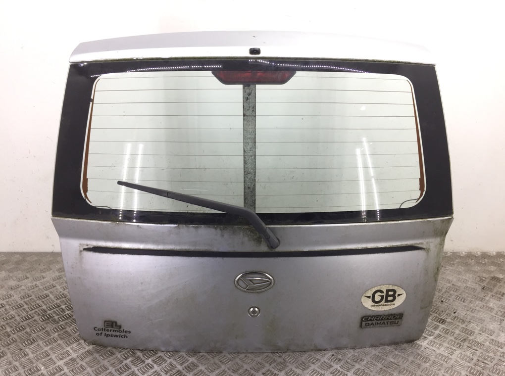 Крышка багажника для Daihatsu Charade, 2003 г. 1.0 i бензин б/у