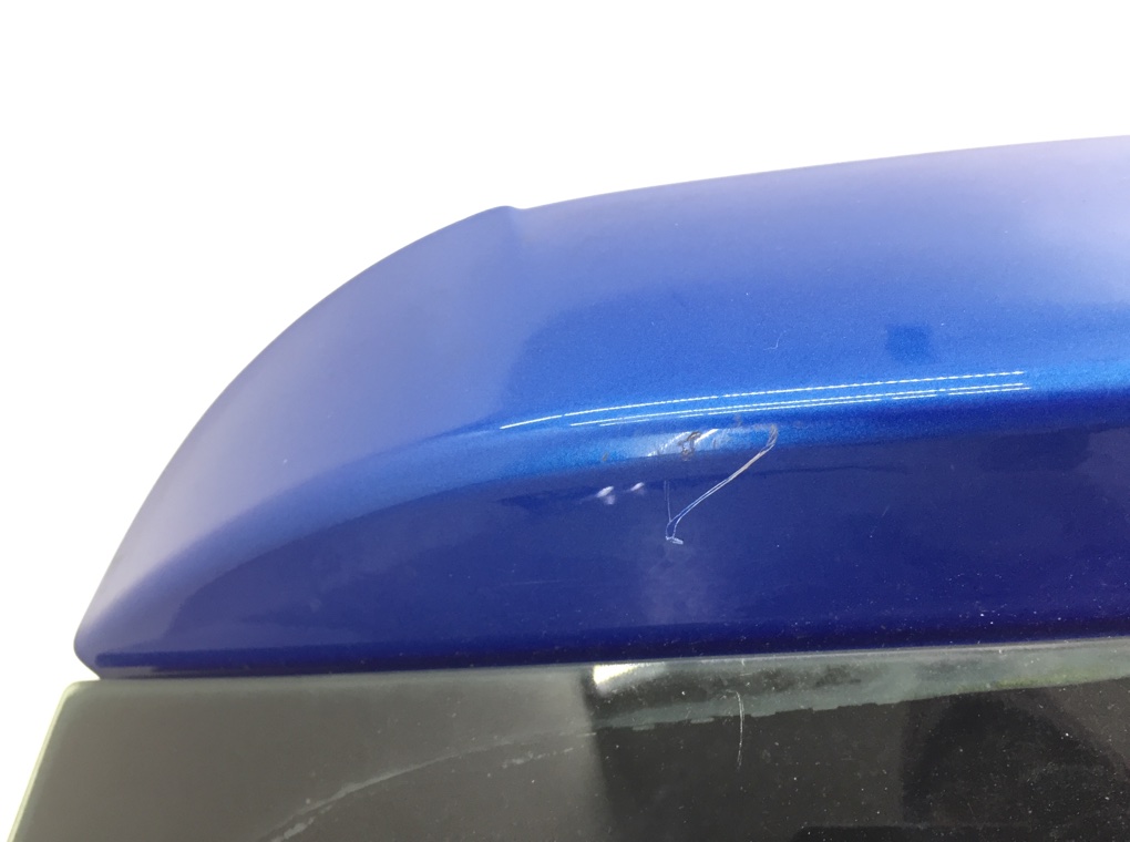 Крышка багажника для Peugeot 207, 2007 г. 1.6 i бензин б/у — фото 8