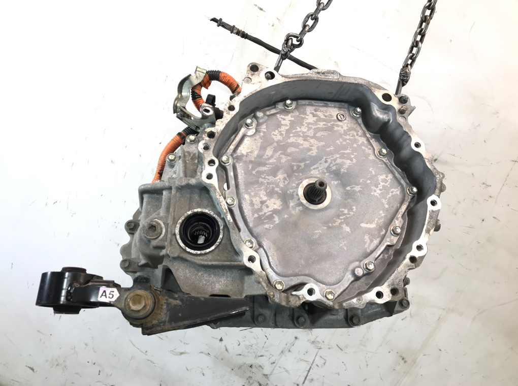 КПП автоматическая (АКПП) для Toyota Yaris, 2016 г. 1.5 i бензин б/у