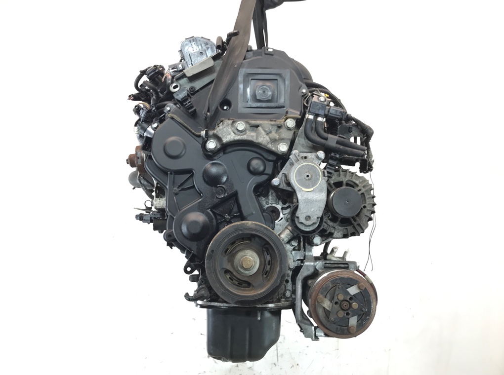 Двигатель для Citroen C3, 2010 г. 1.4 HDi дизель б/у