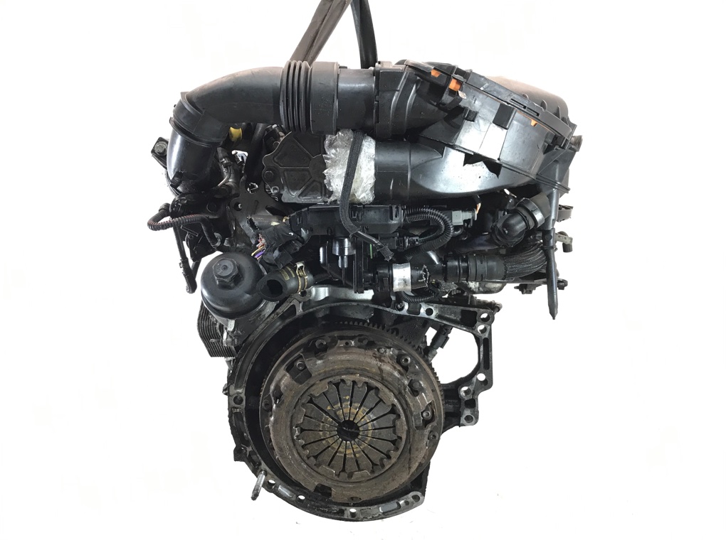 Двигатель для Citroen C3, 2010 г. 1.4 HDi дизель б/у — фото 2