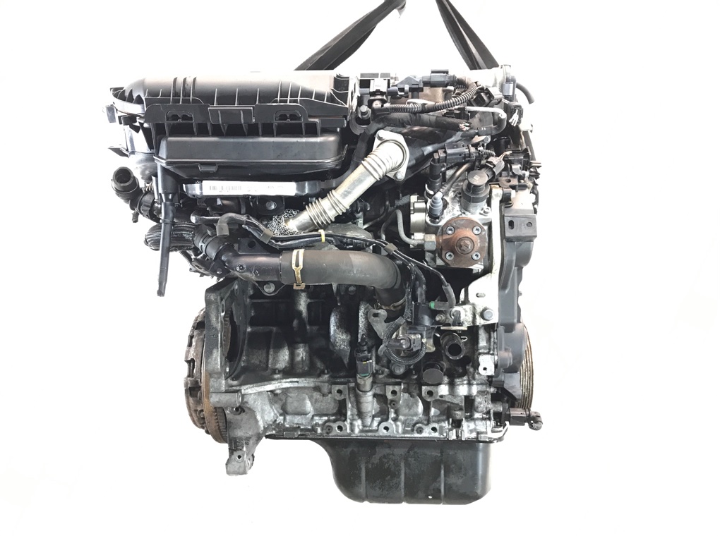 Двигатель для Citroen C3, 2010 г. 1.4 HDi дизель б/у — фото 3