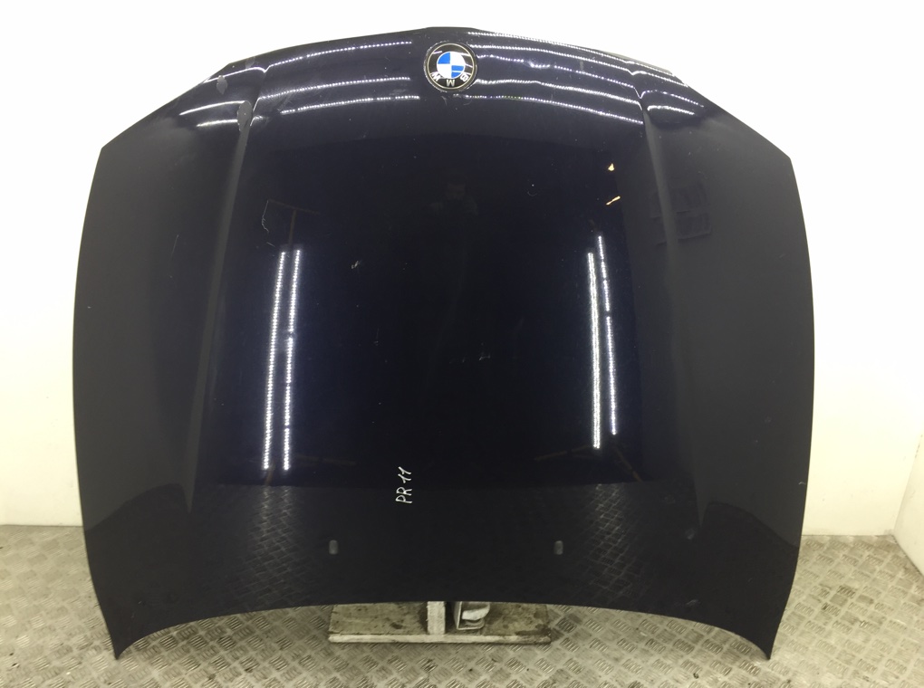 Капот для BMW 1 E87/E81/E82/E88, 2007 г. 2.0 TD дизель б/у