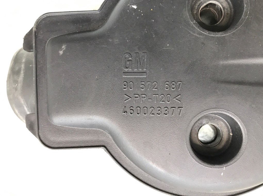 Патрубок впускного коллектора для Opel Corsa, 2003 г. 1.2 i бензин б/у — фото 4