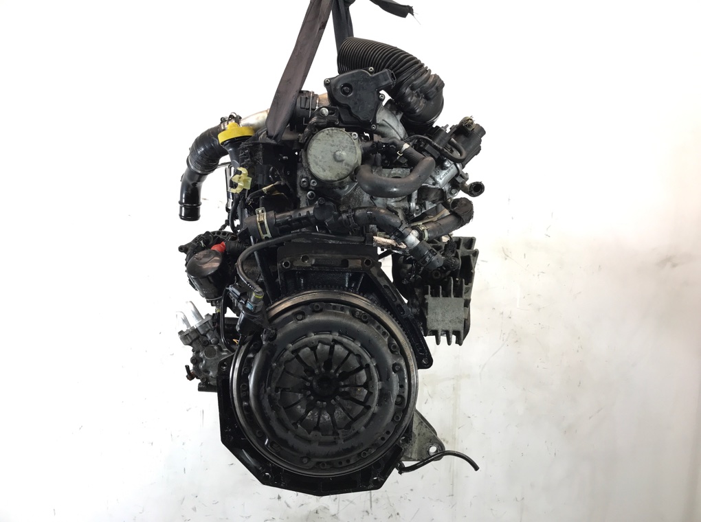 Двигатель для Nissan Juke, 2010 г. 1.5 DCi дизель б/у — фото 2