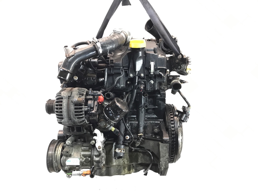 Двигатель для Nissan Juke, 2010 г. 1.5 DCi дизель б/у — фото 4