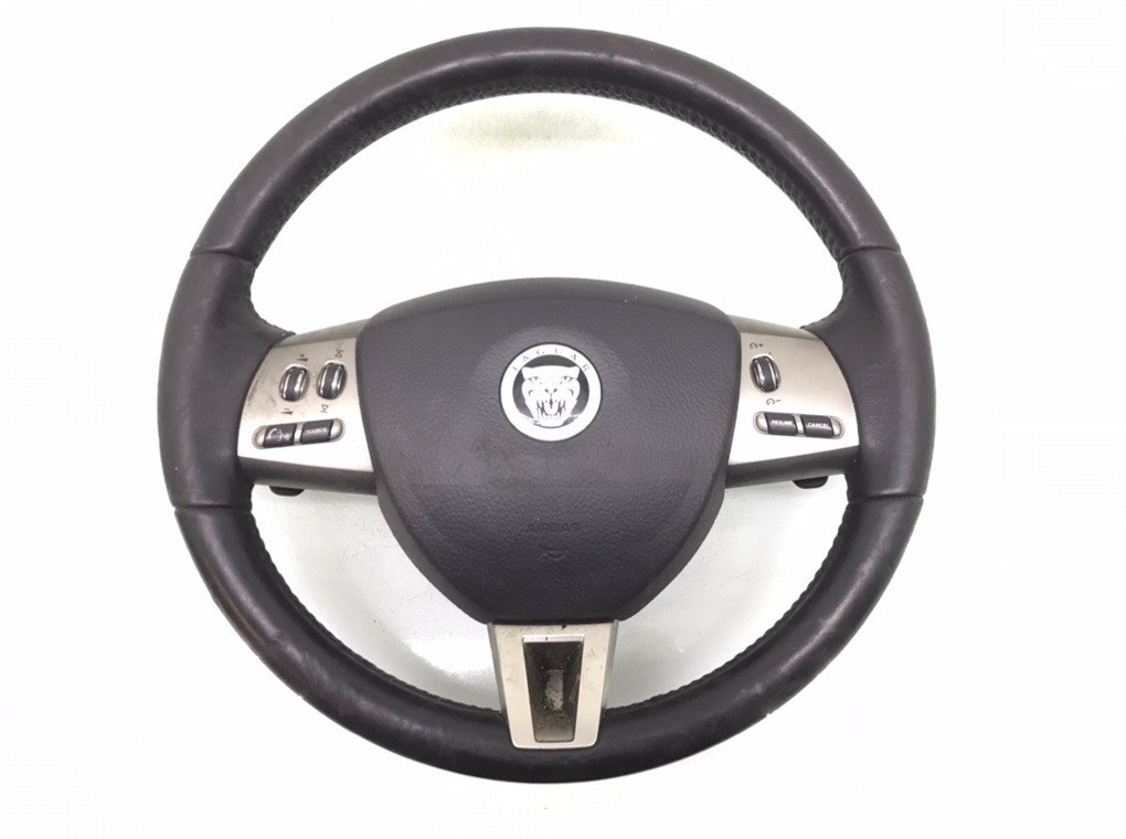Руль для Jaguar XF, 2009 г. 3.0 TD дизель б/у