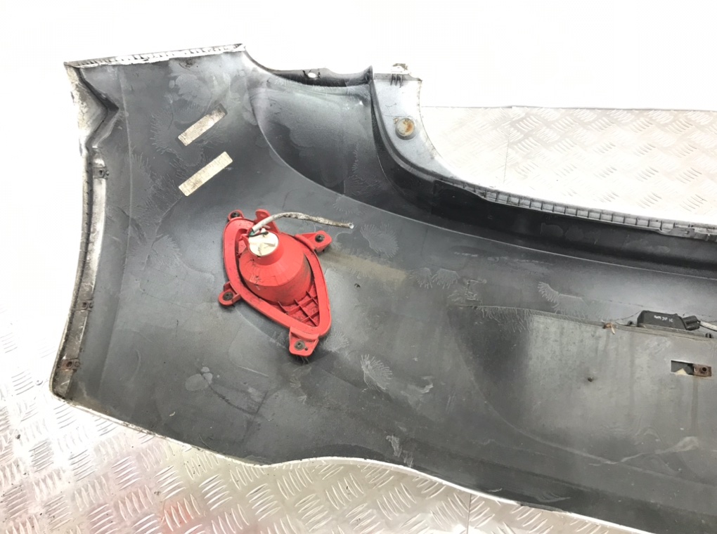 Бампер задний для Hyundai i10, 2014 г. 1.0 i бензин б/у — фото 4