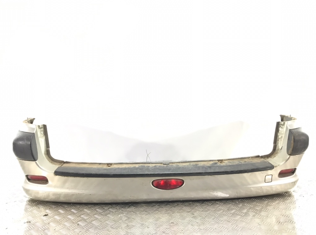 Бампер задний для Peugeot 206, 2003 г. 2.0 HDi дизель б/у