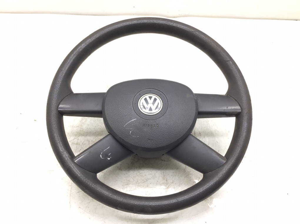 Руль для Volkswagen Golf, 2005 г. 1.9 TDi дизель б/у